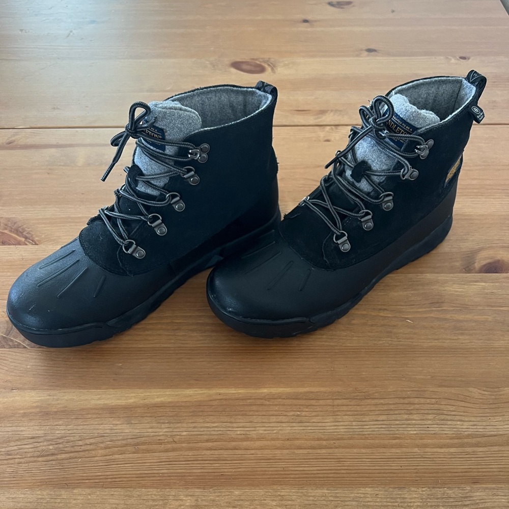 Pendleton Mens Galehead Range Waterproof Winter Boots
